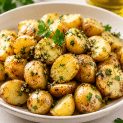 Baby Potatoes