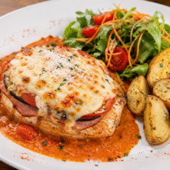 Pollo Siciliano