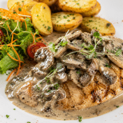 Pollo alla Griglia Tartufo