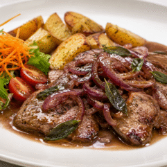 Fegato (Calf’s Liver)