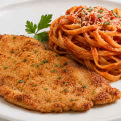 Scaloppine Milanese
